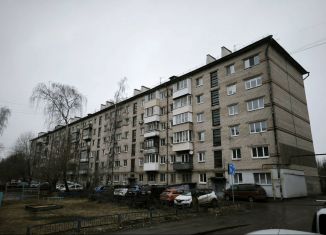 Продам 3-ком. квартиру, 55.1 м2, Нижний Новгород, проспект Героев, 29, метро Буревестник