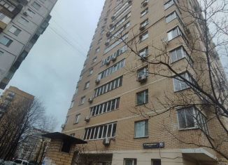 Продам квартиру студию, 26.6 м2, Москва, 6-я Кожуховская улица, 15