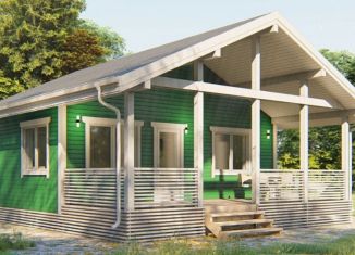 Дом на продажу, 72 м2, Пермский край