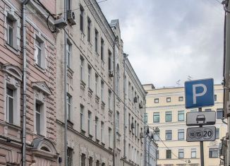 Продам квартиру студию, 17.3 м2, Москва, Девяткин переулок, 2, ЦАО