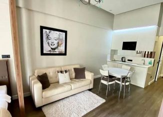 Продажа квартиры студии, 27 м2, Сочи, улица Чайковского, 34, микрорайон Центральный