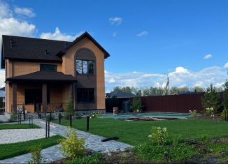 Продается коттедж, 165 м2, деревня Зубарева, Удачная улица, 10