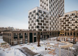 Продажа 2-комнатной квартиры, 59.6 м2, Тюмень, Ленинский округ