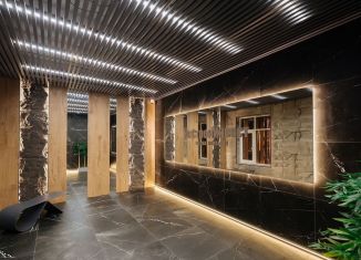 Квартира на продажу студия, 25.8 м2, Краснодар, микрорайон Достояние, улица Григория Булгакова, 7к1