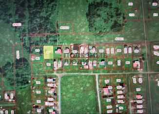 Продается участок, 12.7 сот., деревня Елкибаево, Деловая улица, 15В