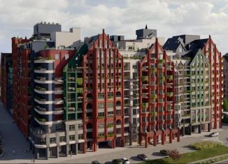 Продается 1-комнатная квартира, 41.7 м2, Калининград, Ленинградский район