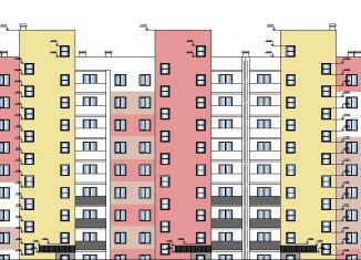 Продажа однокомнатной квартиры, 41.4 м2, Арзамас, Молодёжный переулок, 13