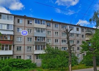 Продам трехкомнатную квартиру, 57.3 м2, Тула, улица Бундурина, 34