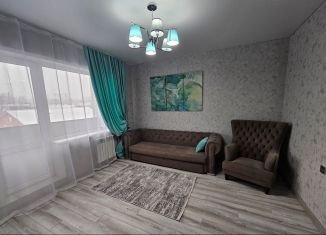 Сдается однокомнатная квартира, 34 м2, село Майма, улица Гидростроителей, 24