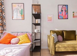 Продажа 1-комнатной квартиры, 36 м2, Ростов-на-Дону, улица 26-я Линия, 35/1, Пролетарский район