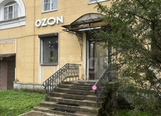 Продам торговую площадь, 124.4 м2, Псков, улица Яна Фабрициуса, 25