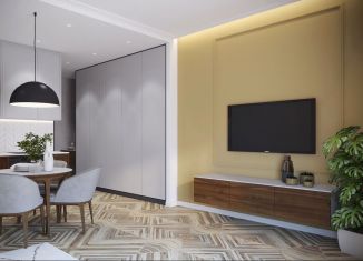 Продам двухкомнатную квартиру, 60.2 м2, Алушта, Парковая улица, 7