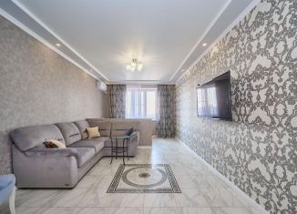 Продажа 3-ком. квартиры, 77.5 м2, Краснодар, улица имени Невкипелого, 18к2, ЖК Поющие Фонтаны