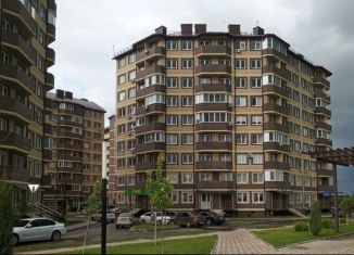 Продажа 2-комнатной квартиры, 55 м2, Краснодар, ЖК Дыхание, улица Лётчика Позднякова, 2к9