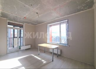 Продаю 2-ком. квартиру, 55.3 м2, Новосибирск, улица Кирова, 11, ЖК Облака