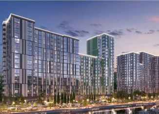 Продажа 3-комнатной квартиры, 83.9 м2, Сочи, микрорайон КСМ