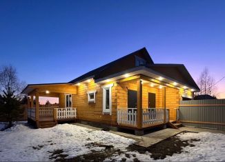 Продается дом, 150 м2, деревня Карлук, Российская улица