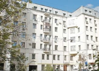 Продам четырехкомнатную квартиру, 141 м2, Москва, Тихвинский переулок, 9с1, метро Менделеевская