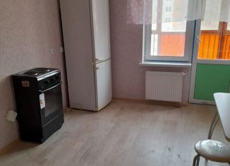 Сдаю в аренду 1-ком. квартиру, 40 м2, Мурино, улица Шоссе в Лаврики, 78к1