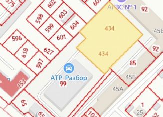 Продам земельный участок, 35 сот., Туймазы, улица Гафурова, 45