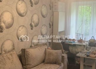 Продам квартиру свободная планировка, 57 м2, Иваново, 3-я улица Чайковского, 5, Советский район