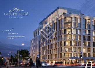 Продажа торговой площади, 126.9 м2, Пермь, улица Газеты Звезда, 5, Ленинский район