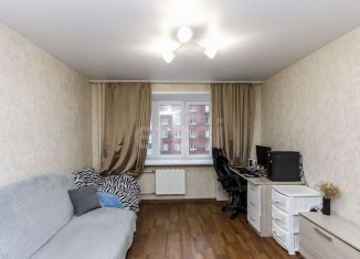 Однокомнатная квартира на продажу, 37.3 м2, Тюмень, Газопромысловая улица, 1к1, ЖК Просторный