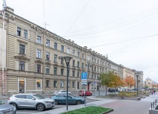 Сдам комнату, 14 м2, Санкт-Петербург, улица Правды, 17, метро Пушкинская