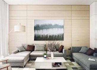 Продаю 1-комнатную квартиру, 41.3 м2, Тюмень, улица Павла Никольского, 10к1блок1, ЖК Акватория