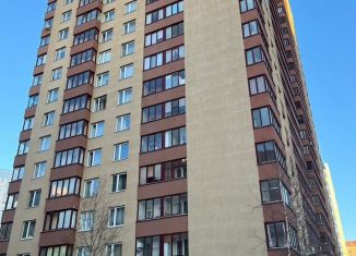 Двухкомнатная квартира на продажу, 64 м2, Санкт-Петербург, улица Брянцева, 15к2, метро Девяткино