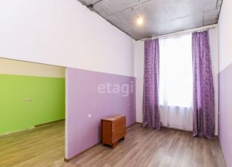 Продам однокомнатную квартиру, 43.4 м2, Тюмень, Велижанская улица, 68к1, ЖК Заречный