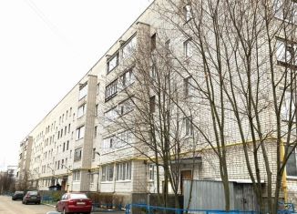 Продается 3-ком. квартира, 63 м2, Вологда, Ленинградская улица, 77А