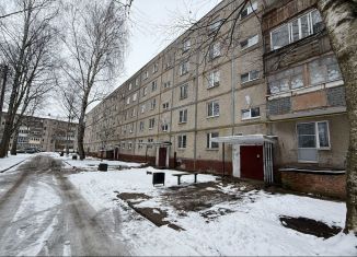 3-комнатная квартира на продажу, 52.8 м2, Вологодская область, Весенняя улица, 3