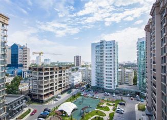 Продам 1-ком. квартиру, 48.1 м2, Краснодар, улица имени Дзержинского, 95, ЖК Аврора