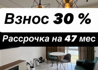 Продам квартиру студию, 28 м2, Каспийск, улица Амет-хан Султана, 34