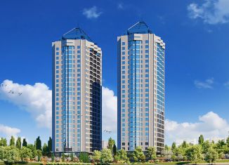 Продаю 3-комнатную квартиру, 76.9 м2, Ростов-на-Дону, проспект Космонавтов, 1В, ЖК Акватория