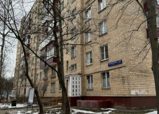 Двухкомнатная квартира на продажу, 45 м2, Москва, улица Чугунные Ворота, 17, метро Кузьминки