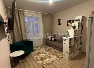 Продам 1-ком. квартиру, 25 м2, Новосибирск, улица Петухова, 105, Кировский район