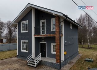 Дом на продажу, 166 м2, деревня Чернишня, коттеджный посёлок Калужский Тракт, 43