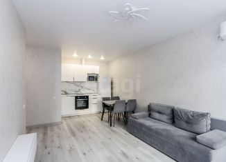 Продается 1-ком. квартира, 40 м2, Тюмень, улица Тимофея Чаркова, 91, ЖК Звёздный