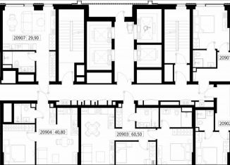 Продаю 1-комнатную квартиру, 49 м2, Москва, СЗАО