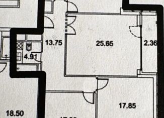 Продажа 3-ком. квартиры, 105 м2, Москва, бульвар Братьев Весниных, 2, ЮАО