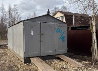 Продается гараж, 18 м2, Тосно, 4-й проезд