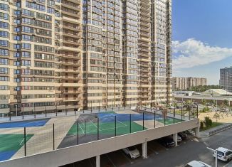 2-ком. квартира на продажу, 60.6 м2, Краснодар, Конгрессная улица, 41, ЖК Отражение