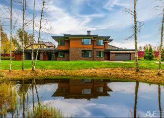 Продается дом, 440 м2, поселок Симагино, Светлая улица, 2