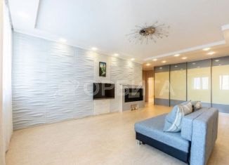 2-ком. квартира на продажу, 92.4 м2, Тюмень, Пароходская улица, 4, ЖК На Набережной