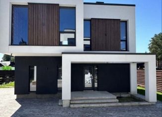 Продажа дома, 284 м2, деревня Солослово, Цветочная улица