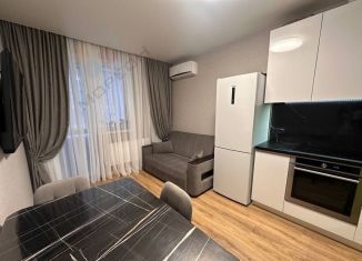 Продажа 2-ком. квартиры, 60.5 м2, Краснодар, Конгрессная улица, 41, ЖК Отражение