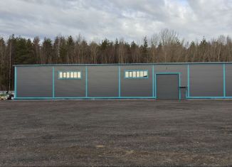 Сдаю складское помещение, 740 м2, Ленинградская область, Магистральная улица, 37