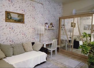 Продажа однокомнатной квартиры, 50 м2, Сочи, Кубанская улица, 13